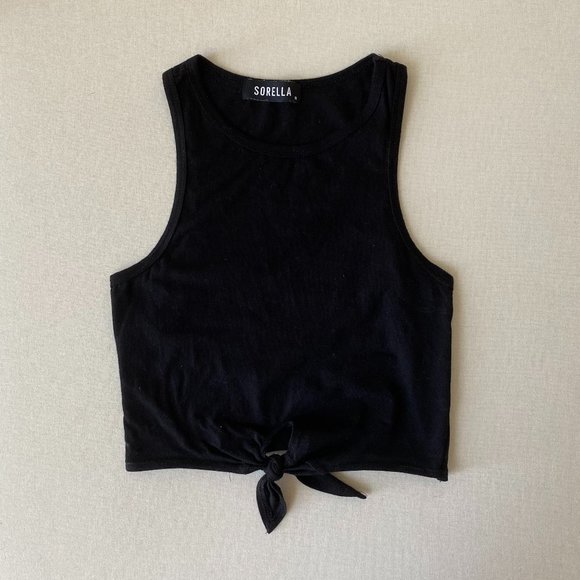 Tops - Sorella Boutique Crop Top